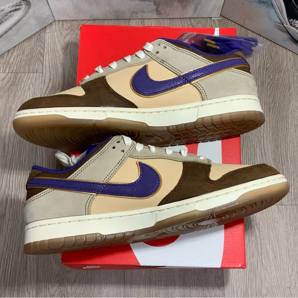 New Nike Dunk Low PRM Setsubun 2023 DQ5009 268 Men's Sizes 10.5 or 11 available - Picture 6 of 12